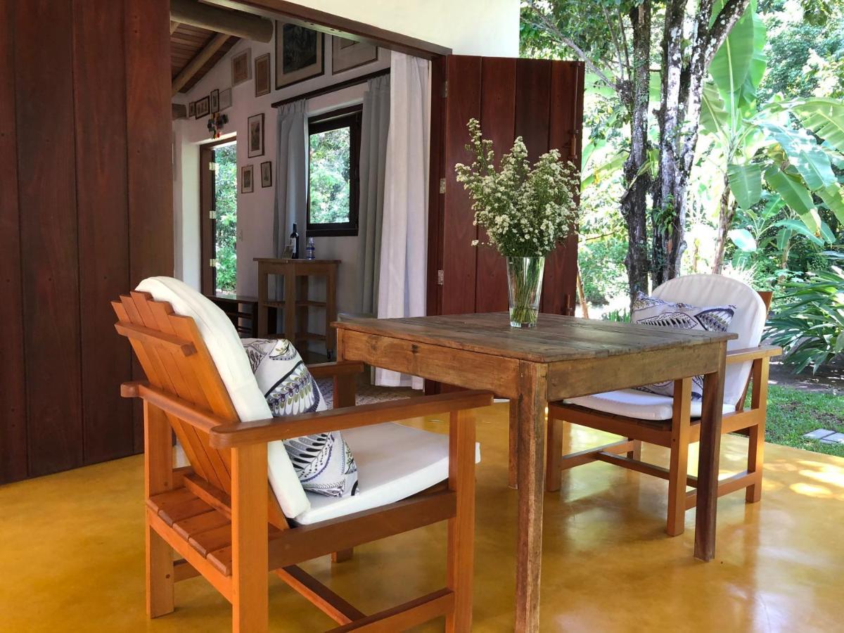 Casa Aracuã Trancoso Villa Dış mekan fotoğraf
