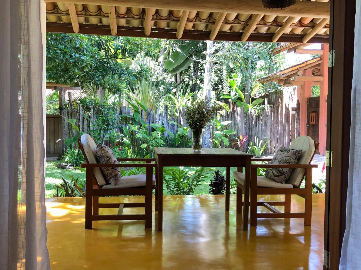 Casa Aracuã Trancoso Villa Dış mekan fotoğraf