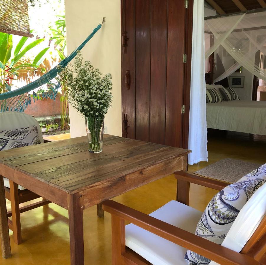 Casa Aracuã Trancoso Villa Dış mekan fotoğraf