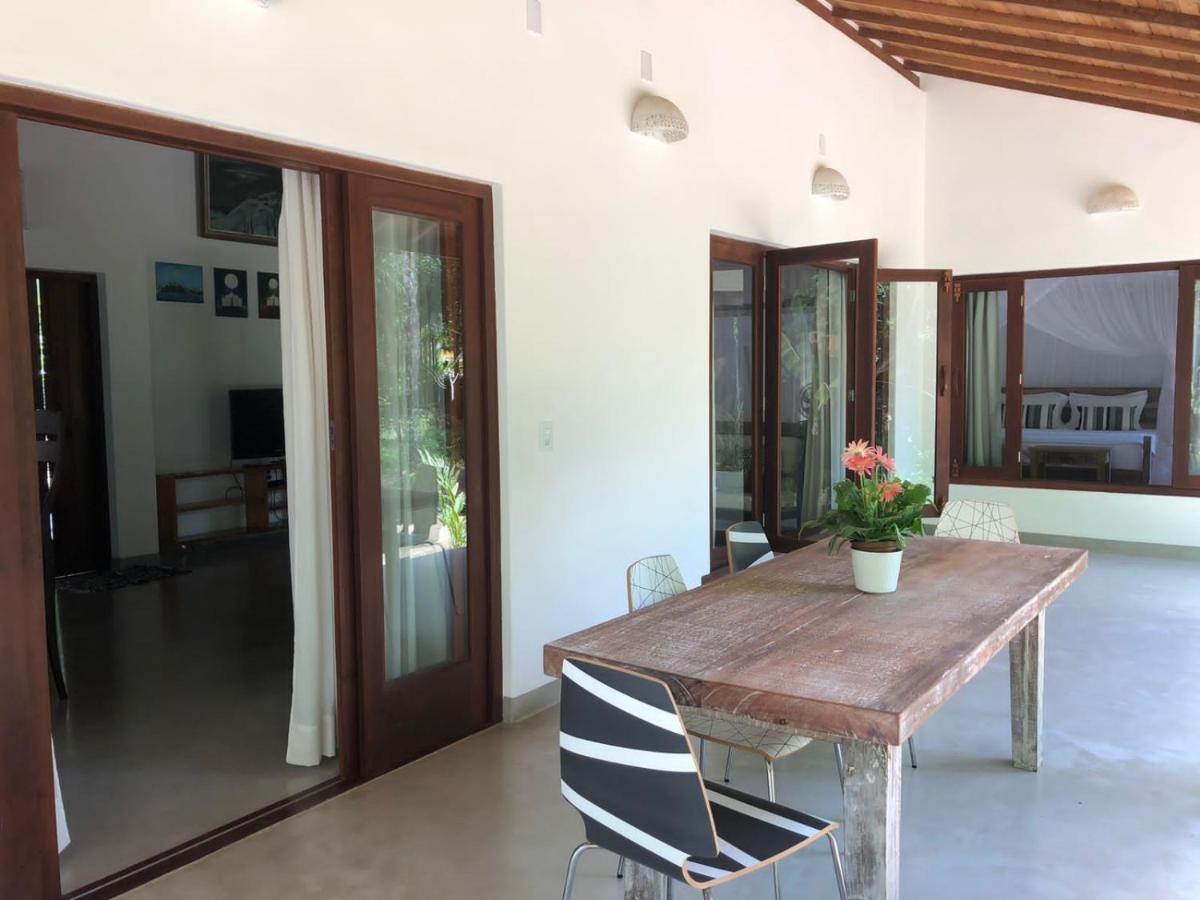 Casa Aracuã Trancoso Villa Dış mekan fotoğraf