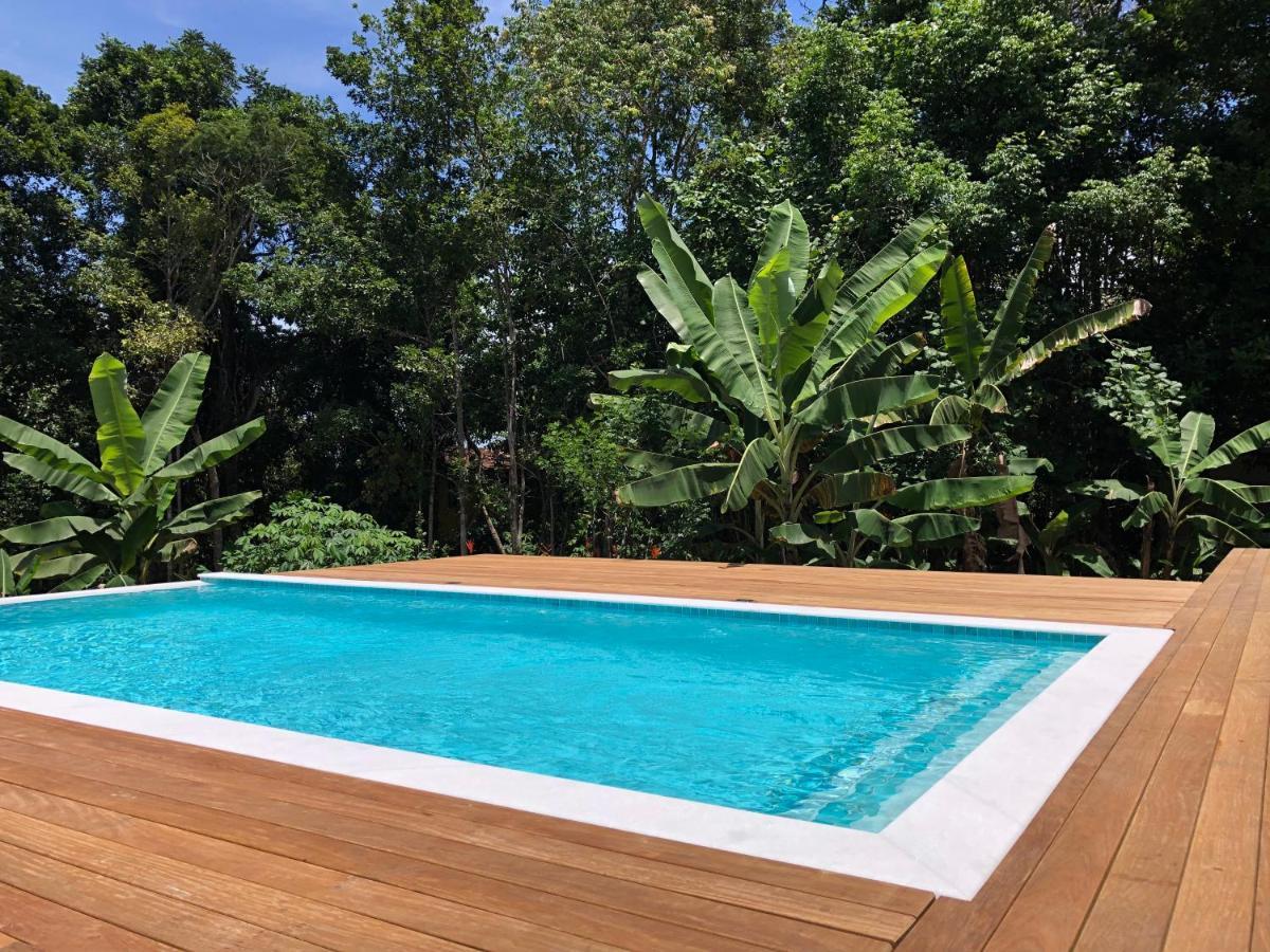 Casa Aracuã Trancoso Villa Dış mekan fotoğraf