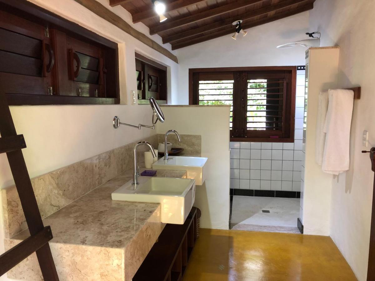 Casa Aracuã Trancoso Villa Dış mekan fotoğraf
