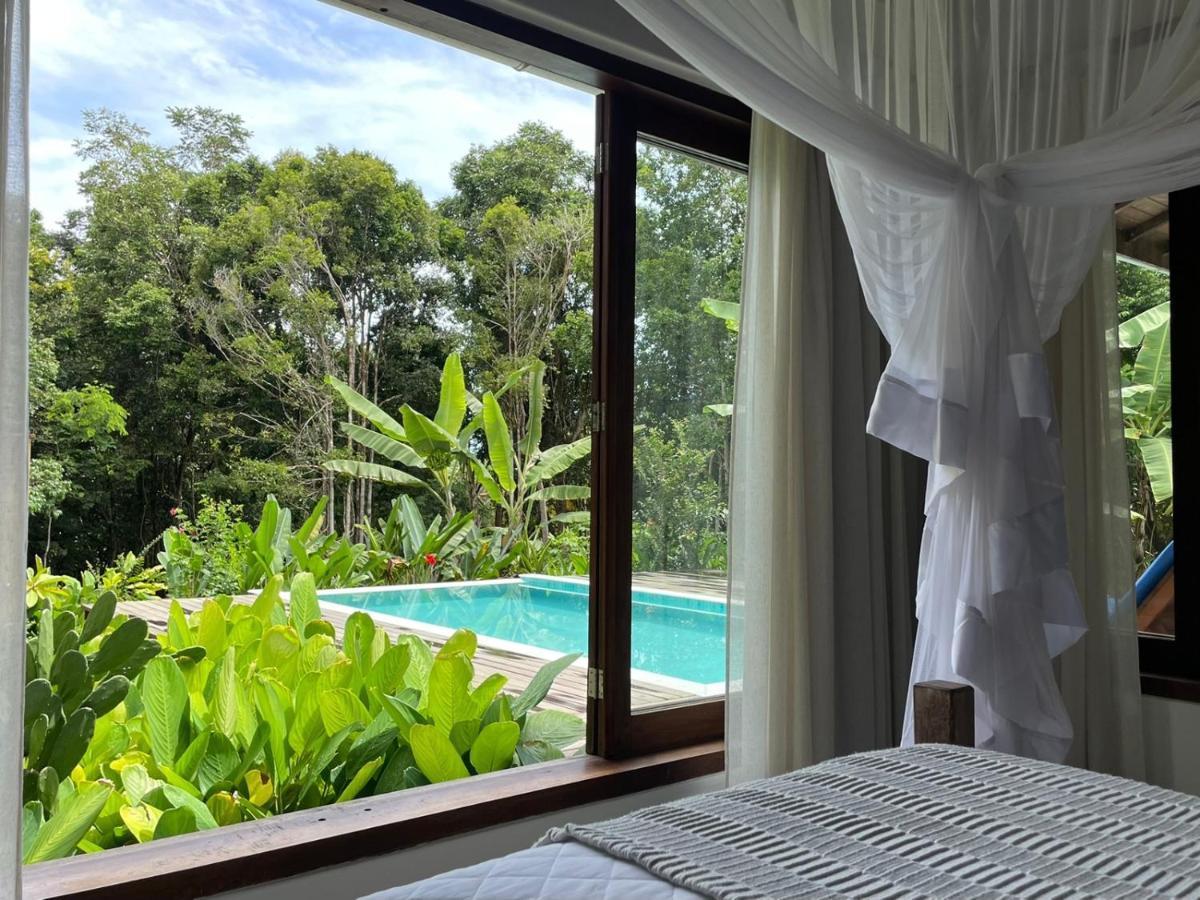 Casa Aracuã Trancoso Villa Dış mekan fotoğraf