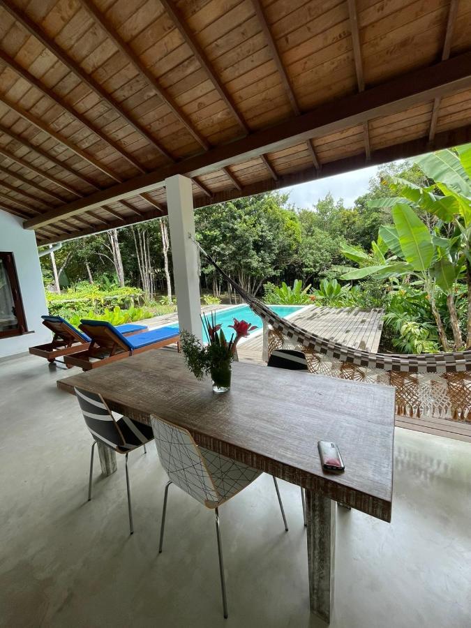 Casa Aracuã Trancoso Villa Dış mekan fotoğraf