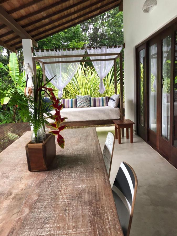 Casa Aracuã Trancoso Villa Dış mekan fotoğraf