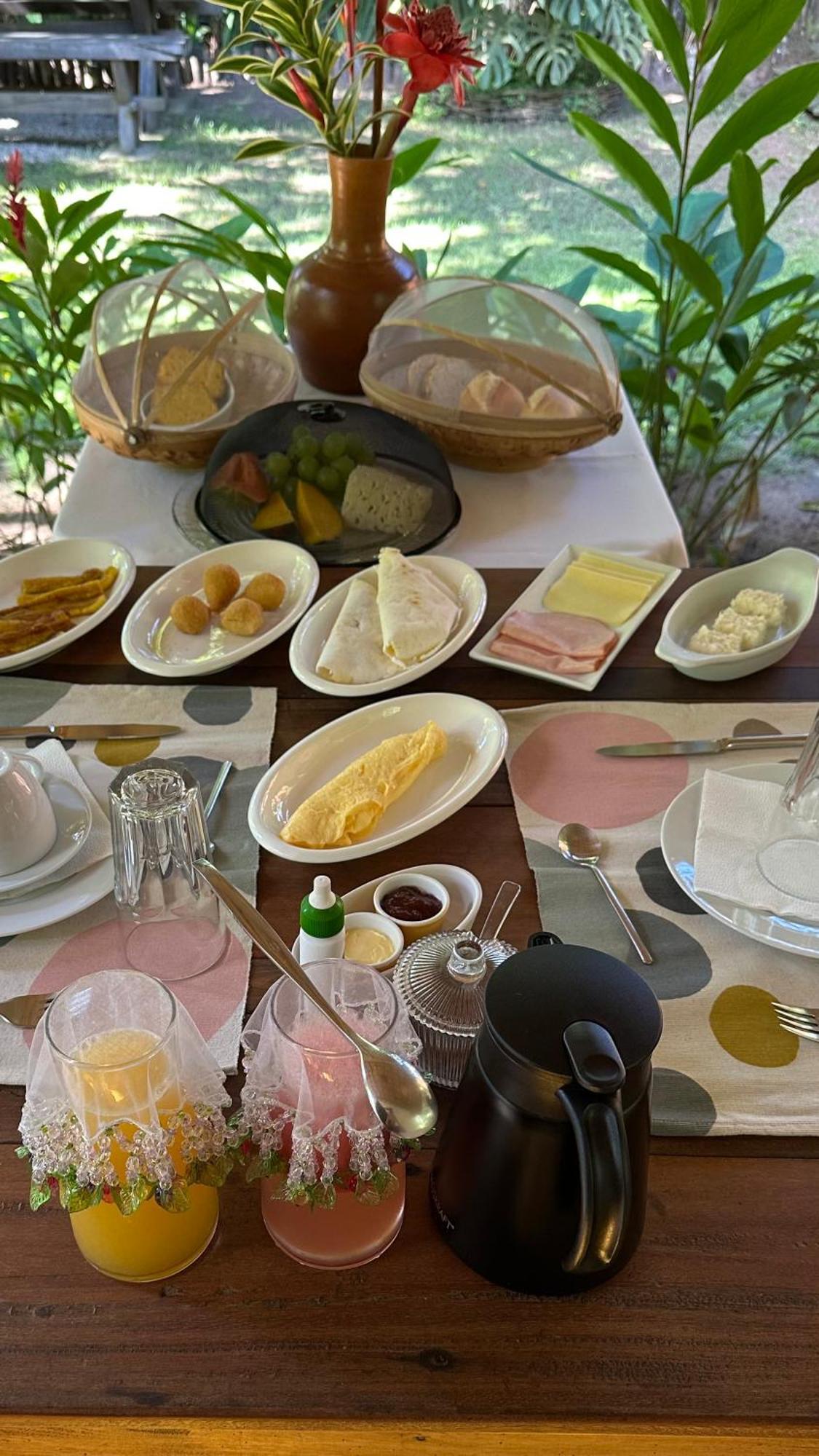 Casa Aracuã Trancoso Villa Dış mekan fotoğraf